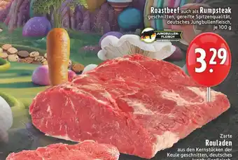 E-Center Roastbeef Angebot
