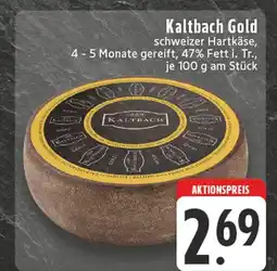 E-Center Kaltbach gold Angebot