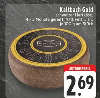 E-Center Kaltbach gold Angebot