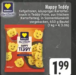 E-Center Edeka herzstücke happy teddy Angebot