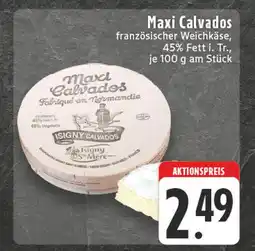 E-Center Isigny calvados maxi calvados Angebot