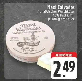 E-Center Isigny calvados maxi calvados Angebot