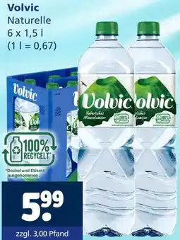 Getränkewelt Volvic naturelle Angebot