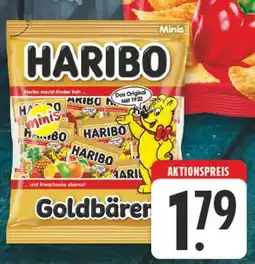 E-Center Haribo minis Angebot