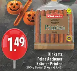 E-Center Kinkartz feine aachener kräuter printen Angebot