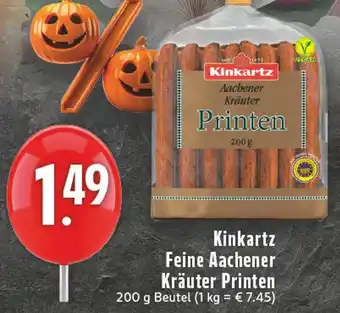 E-Center Kinkartz feine aachener kräuter printen Angebot