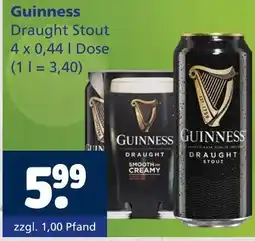 Getränkewelt Guinness draught stout Angebot