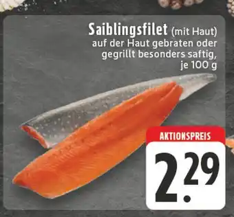 E-Center Saiblingsfilet Angebot
