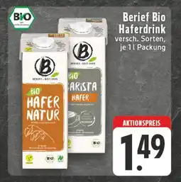 E-Center Berief bio hafer natur Angebot