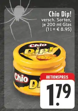 E-Center Chio dip! Angebot