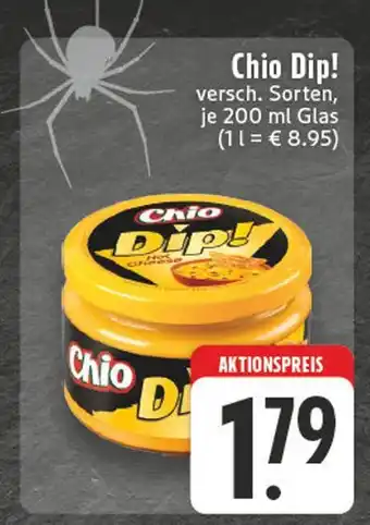 E-Center Chio dip! Angebot