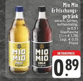 E-Center Mio mio mate original Angebot