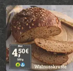 E-Center Walnusskruste Angebot