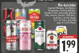 E-Center Mix-getränke Angebot
