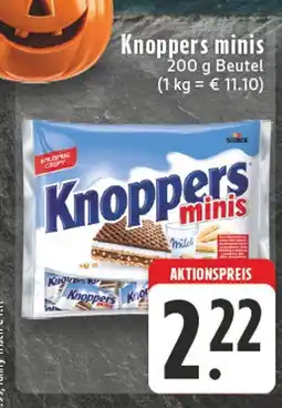 E-Center Storck knoppers minis Angebot