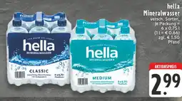 E-Center Hella classic Angebot