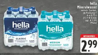 E-Center Hella classic Angebot