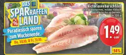E-Center Victoria seebarschfilet Angebot