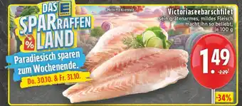E-Center Victoria seebarschfilet Angebot