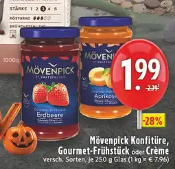 E-Center Mövenpick erdbeere Angebot