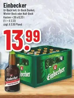 trinkgut Einbecker ur-bock hell Angebot