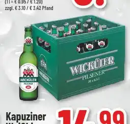 trinkgut Wicküler pilsener Angebot