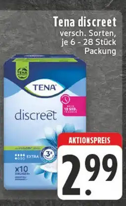 E-Center Tena discreet Angebot