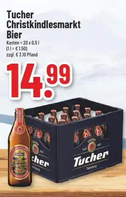 trinkgut Tucher christkindlesmarkt bier Angebot