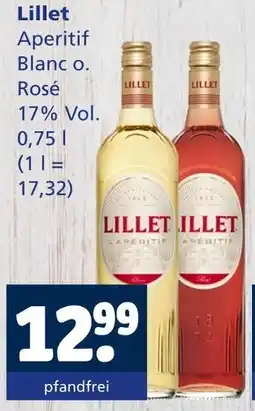Getränkewelt Lillet aperitif blanc Angebot