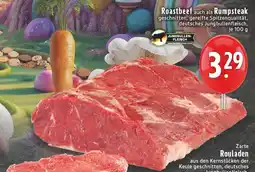 Edeka Roastbeef Angebot