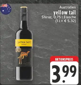 E-Center Yellow tail shiraz Angebot