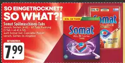 E-Center Somat somat spülmaschinen-tabs Angebot