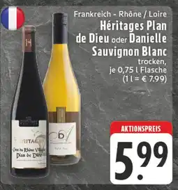 E-Center Héritages plan de dieu Angebot