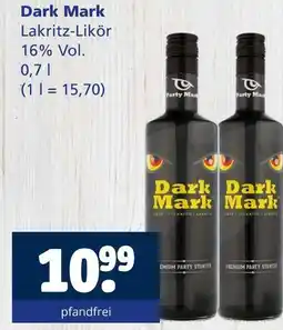 Getränkewelt Dark mark Angebot