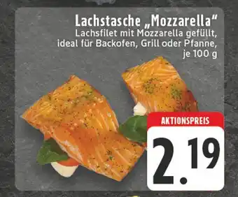 E-Center Lachtasche mozzarella Angebot