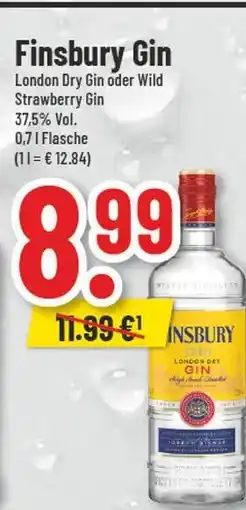 trinkgut Finsbury london dry gin Angebot