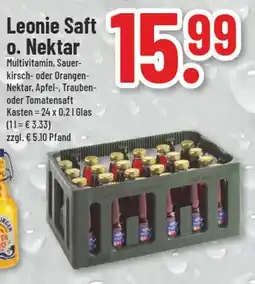 trinkgut Leonie multivitamin saft Angebot