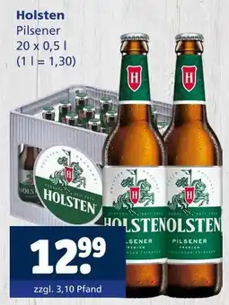 Getränkewelt Holsten pilsener Angebot