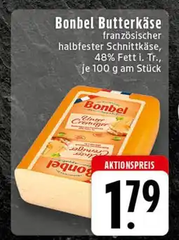 Edeka Bonbel butterkäse Angebot