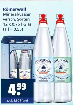 Getränkewelt Römerwall classic Angebot