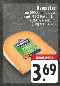 Edeka Beemster Angebot