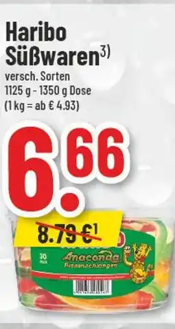 trinkgut Haribo süßwaren Angebot