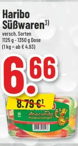 trinkgut Haribo süßwaren Angebot