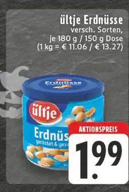 Edeka Ültje erdnüsse Angebot