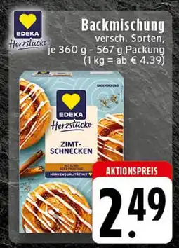 Edeka Edeka herzstücke zimt-schnecken Angebot