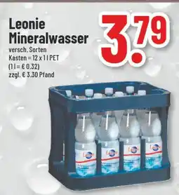 trinkgut Leonie mineralwasser Angebot