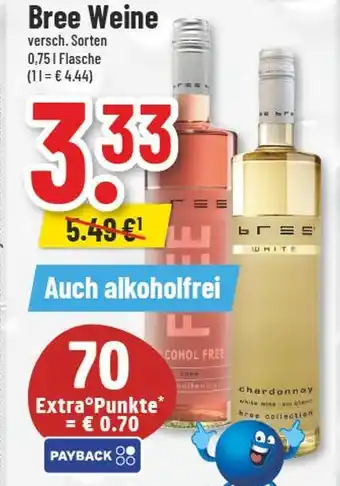 trinkgut Bree wein Angebot