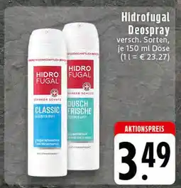 Edeka Hidrofugal classic Angebot
