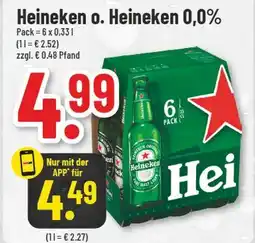 trinkgut Heineken heineken Angebot
