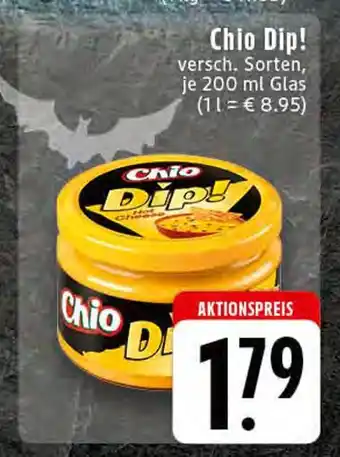 Edeka Chio dip! Angebot